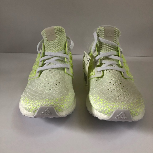 Adidas UltraBoost Clima Solar Yellow - Picture 3 of 5